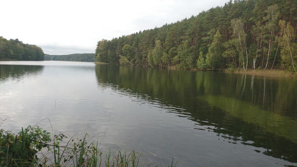 Fitnessfun Panzió Krzyż Kültér fotó