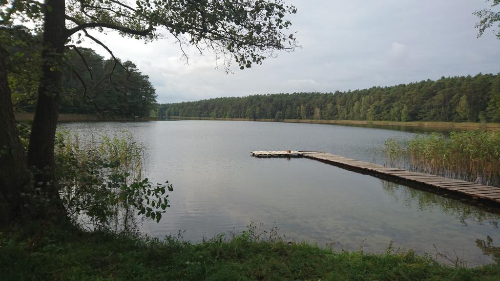Fitnessfun Panzió Krzyż Kültér fotó