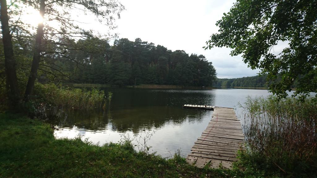 Fitnessfun Panzió Krzyż Kültér fotó